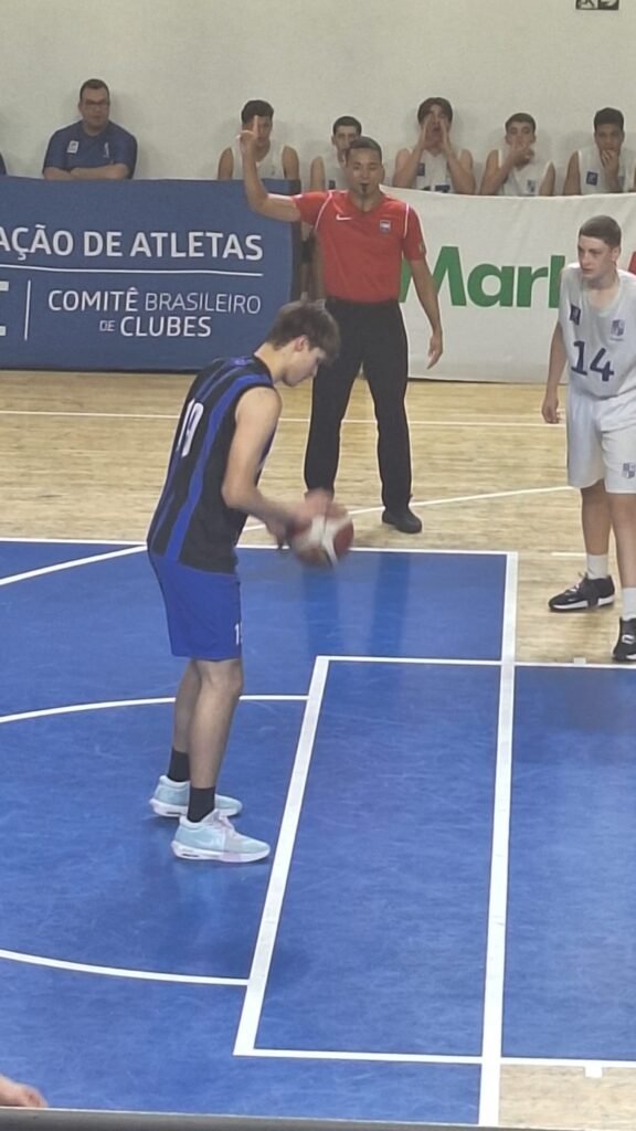 Vinicius Ciribelli #19