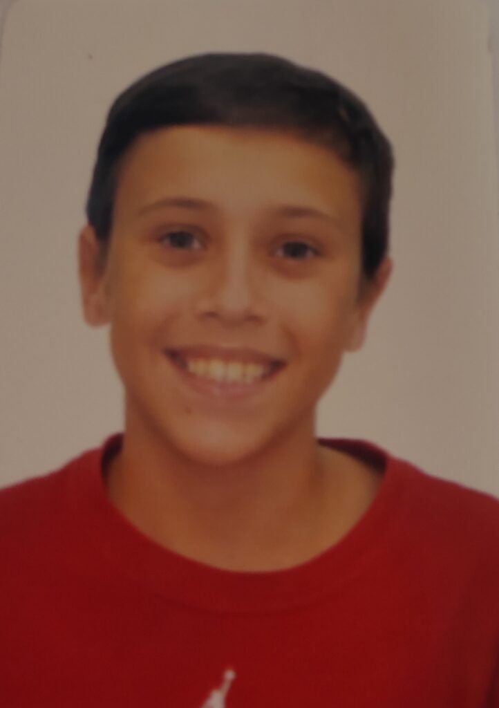 Enrico Marcato Boraccina #9